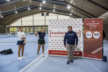 Ida Wobker 569 - TNB Verbandsmeisterschaft